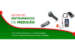 Venda de Medidores de Espessura